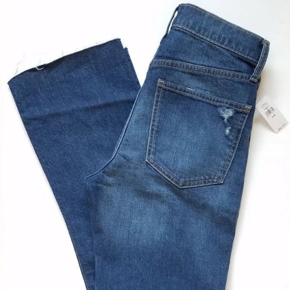 GAP Denim - Gap Highrise Flare Jeans 25R